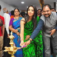 Sanjjanaa at Natural Salon Launch Stills | Picture 1310445