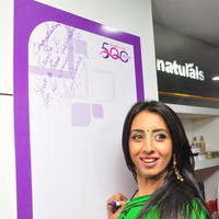 Sanjjanaa at Natural Salon Launch Stills | Picture 1310455