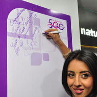 Sanjjanaa at Natural Salon Launch Stills | Picture 1310456