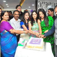 Sanjjanaa at Natural Salon Launch Stills | Picture 1310460