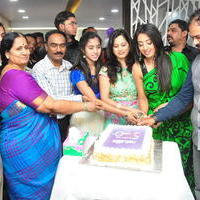 Sanjjanaa at Natural Salon Launch Stills | Picture 1310461