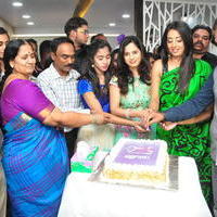 Sanjjanaa at Natural Salon Launch Stills | Picture 1310462