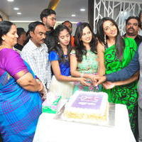 Sanjjanaa at Natural Salon Launch Stills | Picture 1310463