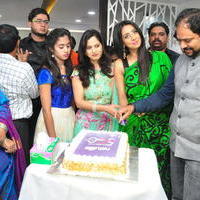 Sanjjanaa at Natural Salon Launch Stills | Picture 1310466