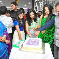 Sanjjanaa at Natural Salon Launch Stills | Picture 1310467