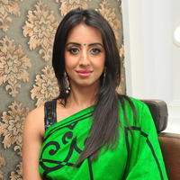 Sanjjanaa at Natural Salon Launch Stills | Picture 1310471