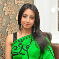 Sanjjanaa at Natural Salon Launch Stills | Picture 1310473