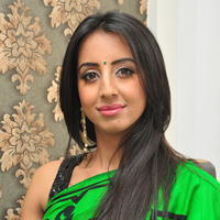 Sanjjanaa at Natural Salon Launch Stills | Picture 1310499