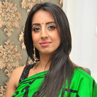 Sanjjanaa at Natural Salon Launch Stills | Picture 1310501