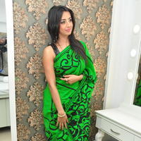 Sanjjanaa at Natural Salon Launch Stills | Picture 1310512