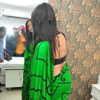 Sanjjanaa at Natural Salon Launch Stills | Picture 1310513