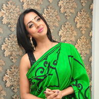 Sanjjanaa at Natural Salon Launch Stills | Picture 1310519