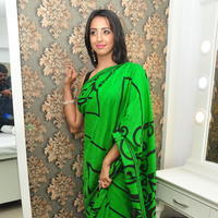 Sanjjanaa at Natural Salon Launch Stills | Picture 1310522