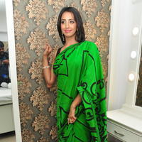 Sanjjanaa at Natural Salon Launch Stills | Picture 1310523