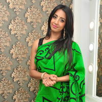 Sanjjanaa at Natural Salon Launch Stills | Picture 1310532