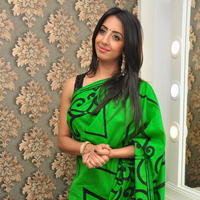 Sanjjanaa at Natural Salon Launch Stills | Picture 1310534