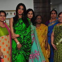 Sanjjanaa at Natural Salon Launch Stills | Picture 1310537