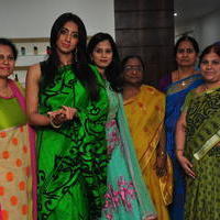 Sanjjanaa at Natural Salon Launch Stills | Picture 1310540