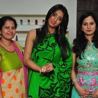 Sanjjanaa at Natural Salon Launch Stills | Picture 1310542