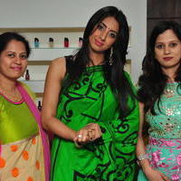 Sanjjanaa at Natural Salon Launch Stills | Picture 1310543