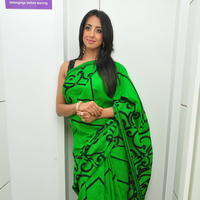 Sanjjanaa at Natural Salon Launch Stills | Picture 1310544