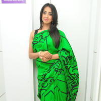 Sanjjanaa at Natural Salon Launch Stills | Picture 1310545