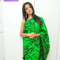 Sanjjanaa at Natural Salon Launch Stills | Picture 1310554