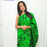 Sanjjanaa at Natural Salon Launch Stills | Picture 1310555