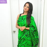 Sanjjanaa at Natural Salon Launch Stills | Picture 1310556