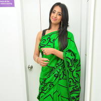 Sanjjanaa at Natural Salon Launch Stills | Picture 1310557