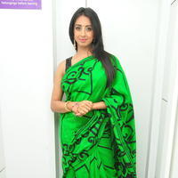 Sanjjanaa at Natural Salon Launch Stills | Picture 1310561