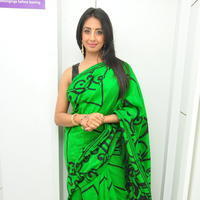 Sanjjanaa at Natural Salon Launch Stills | Picture 1310562