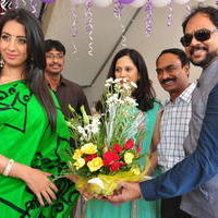 Sanjjanaa at Natural Salon Launch Stills | Picture 1310563