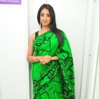 Sanjjanaa at Natural Salon Launch Stills | Picture 1310564