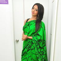 Sanjjanaa at Natural Salon Launch Stills | Picture 1310568