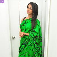 Sanjjanaa at Natural Salon Launch Stills | Picture 1310570