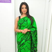 Sanjjanaa at Natural Salon Launch Stills | Picture 1310572