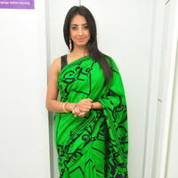 Sanjjanaa at Natural Salon Launch Stills | Picture 1310574