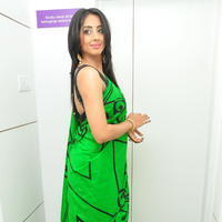 Sanjjanaa at Natural Salon Launch Stills | Picture 1310579