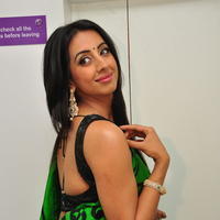 Sanjjanaa at Natural Salon Launch Stills | Picture 1310596