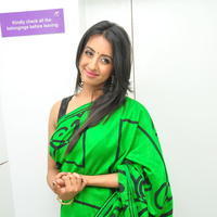 Sanjjanaa at Natural Salon Launch Stills | Picture 1310605