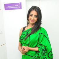 Sanjjanaa at Natural Salon Launch Stills | Picture 1310606