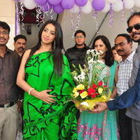 Sanjjanaa at Natural Salon Launch Stills | Picture 1310608