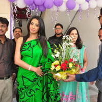 Sanjjanaa at Natural Salon Launch Stills | Picture 1310611