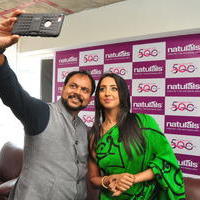 Sanjjanaa at Natural Salon Launch Stills | Picture 1310622