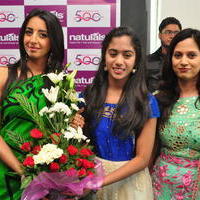 Sanjjanaa at Natural Salon Launch Stills | Picture 1310625