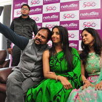 Sanjjanaa at Natural Salon Launch Stills | Picture 1310628