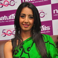 Sanjjanaa at Natural Salon Launch Stills | Picture 1310630