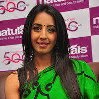 Sanjjanaa at Natural Salon Launch Stills | Picture 1310632