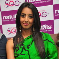 Sanjjanaa at Natural Salon Launch Stills | Picture 1310636